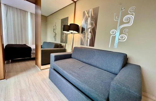 Renoir - Av Barão Homem de Melo nº 4520 - pegar nº do flat no chat após reserva - Foto 41