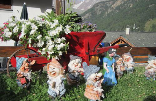 Chalet Bucaneve - Foto 74