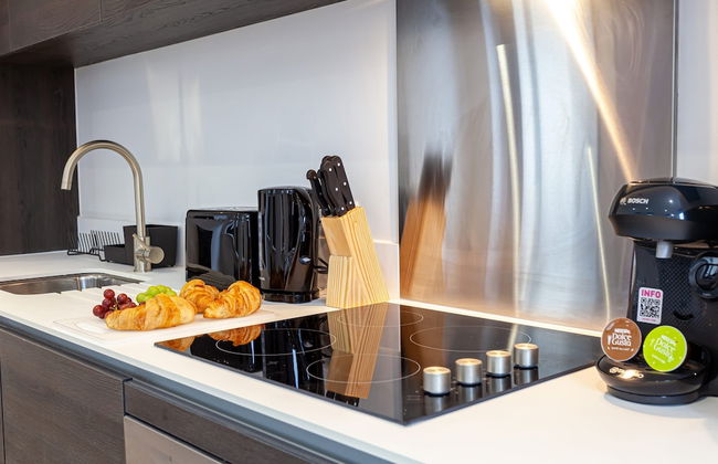 1 Bedroom Apartment in Manchester City Centre - Foto 24