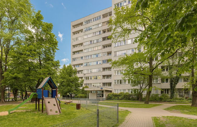 Apartment Popiełuszki Warsaw by Renters - Foto 56