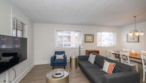 The Grand Elm Suite 1 - Sleeps 4 - Foto 2