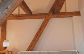 Stadtpalais Familien-Suite 4 Zimmer mit Galerie maximal 6 Personen - Foto 38