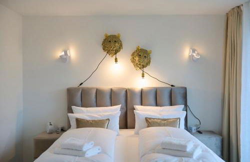 TROPICAL ISLAND 23B - Seesicht - Massage - BBQ - Billiard - Tischkicker - Trambolin - Penthouse - Parkplatz - Foto 9