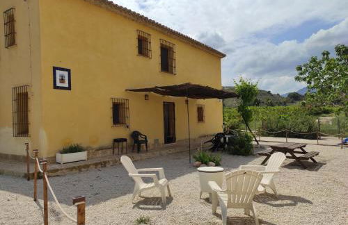 Casas Amarillas. Finca el Campillo - Foto 18