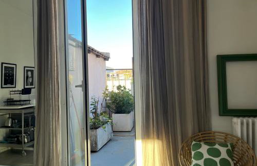 Loft Esquilino Terrazza a Stazione Termini - Foto 12