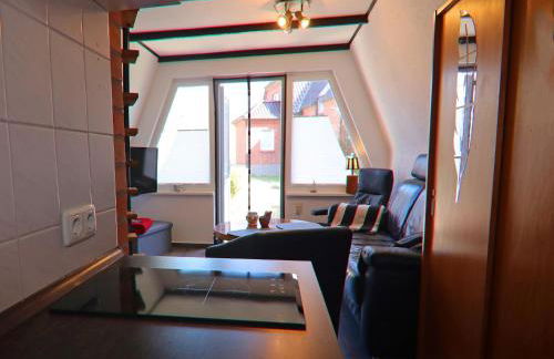 Charmante Finnhütte mit Garten - Foto 12