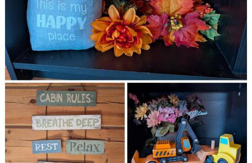 The Grizzly Den Cabin Warrens WI - Photo 21