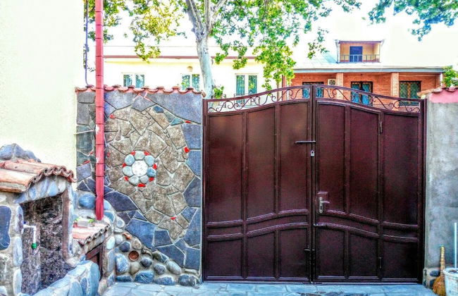 Apartment on Atskuri Str - Foto 44