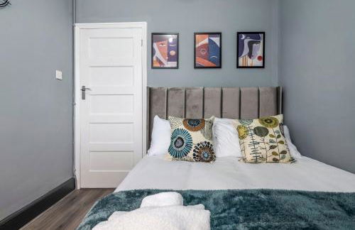 Stunning 3BR House w Garden & Parking in Richmond - Foto 6