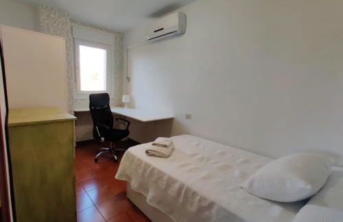 Piso Grande cerca Playa con 5 Aires Acondicionados - Foto 4