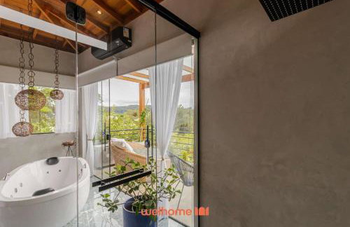 Sitio em Ibiuna com piscina próximo rota do vinho - Foto 46