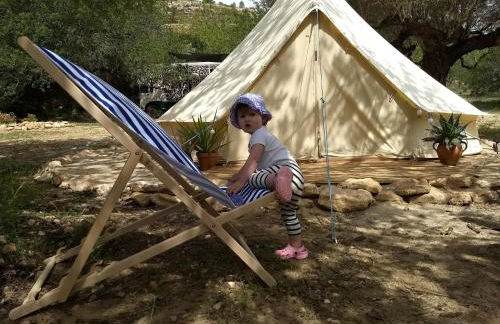 Family bell tent - Foto 9