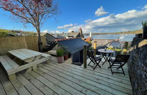 Quay Cottage Nautical themed Right on the estuary Dittisham Family friendly - Foto 45