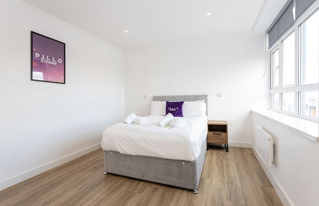 Pillo Rooms Apartments- Manchester Arena - Foto 10