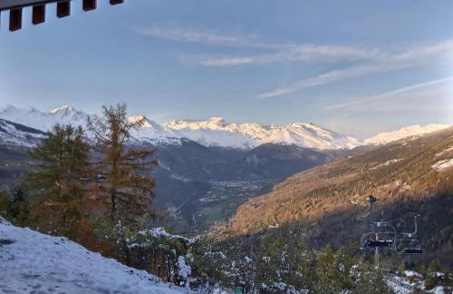 Résidence le Rami Les coches - Foto 13