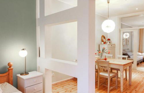 Stadtnest Malchow - für 2-12 Personen in der Inselstadt - Mecklenburgische Seenplatte - Foto 22