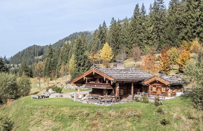 Buccara Zwischenbachalm - Foto 46