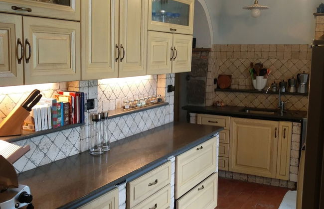 Rustic Farmhouse in Lazio - Foto 8