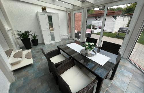 Familienfreundliche Ferienwohnung mit Wintergarten - Foto 1