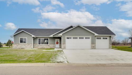 Family-Friendly Brookings Home 3 Mi to Downtown! - Foto 3