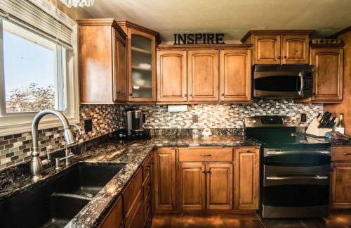 Lakeside Luxury Retreat: Waterfront near Green Bay - Foto 10