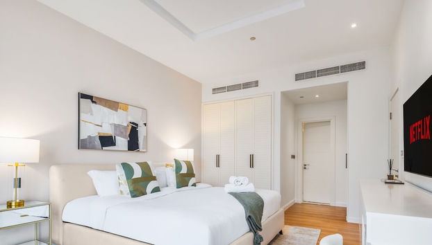 LUX The Tiara Burj al Arab View Suite 2 - Foto 2, Habitación