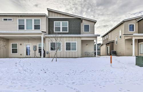 Nampa Townhome about 18 Mi to Downtown Boise! - Foto 24