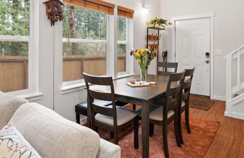 Mt. Rainier Cabin w/hot tub - Foto 6