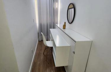Charmoso apartamento perto da praia - Foto 12