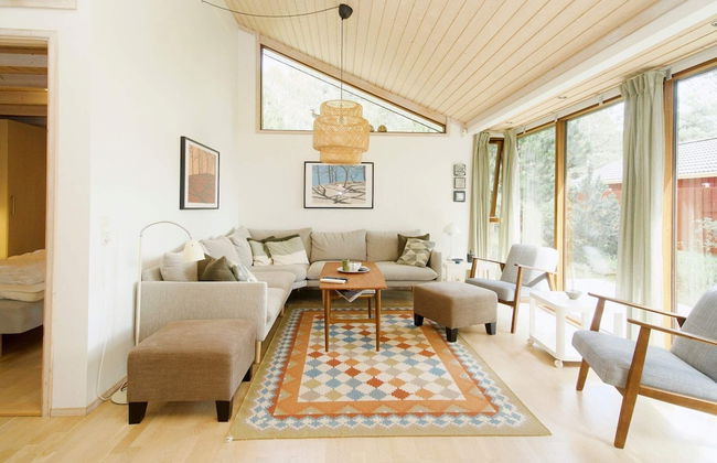 Cozy Cottage in RÃ¸rvig near Beach - Foto 3