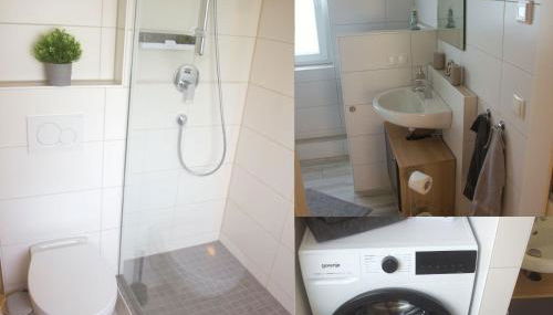 Ferienwohnung Marly - Foto 5, Shower