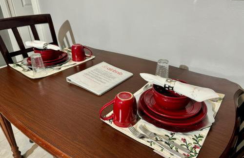 Cozy 1 BR, walk to subway, Free WiFi & Parking - Foto 8