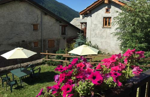 Il Nido delle Rondini Balboutet - Foto 27