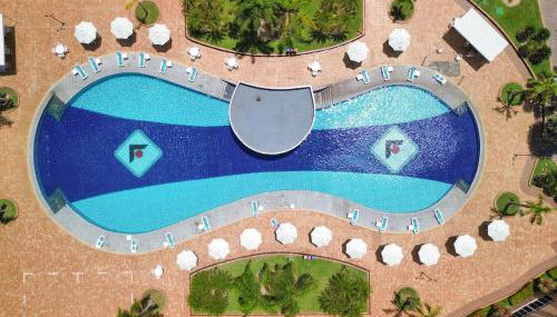 Apto para 6 pessoas no melhor resort dos Lençóis - Foto 2