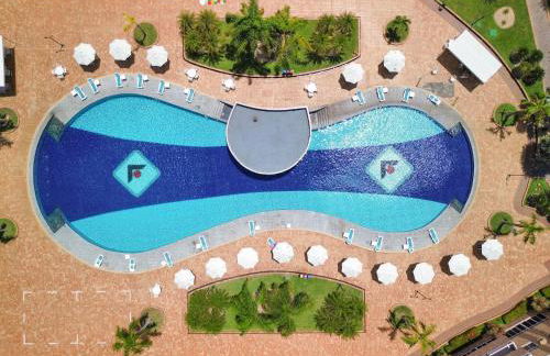 Apto para 6 pessoas no melhor resort dos Lençóis - Photo 2