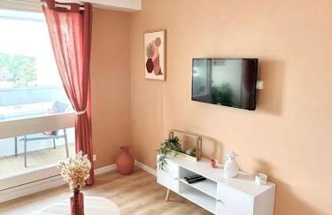 Le Cocon, 100m de la plage, place de parking privé - Foto 31