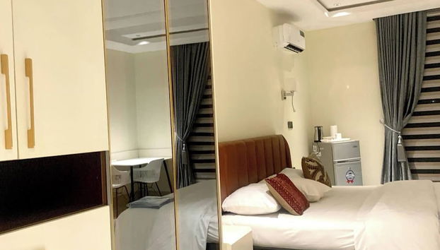 Precious Pavilion Apartments - Foto 3, Habitación