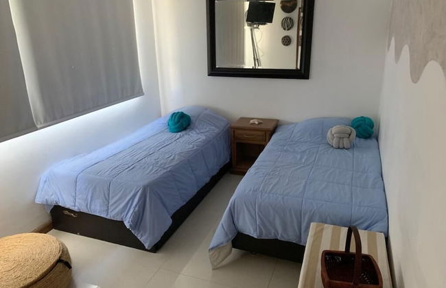 JUUB Acapulco, Exclusive Beachfront Apartment - Foto 3