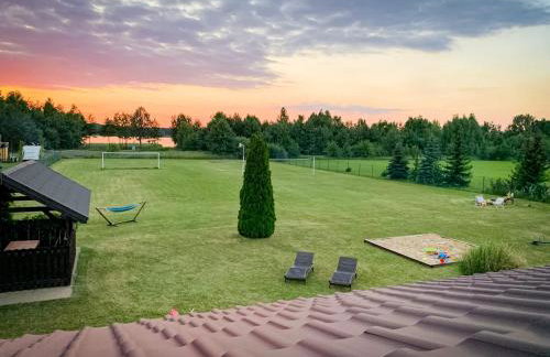 Prosportówek - Powidz - Dom Bliźniak nad Jeziorem z Dużym Ogrodem - Foto 10