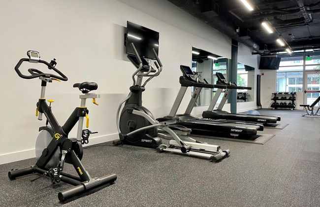 Bellevue Modern 2BD 2BA Apartment - Foto 8