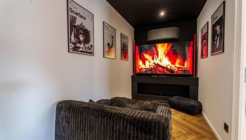 Saga - Cinema Room - Foto 2