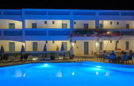 Apollon Hotel Apartments - Foto 30