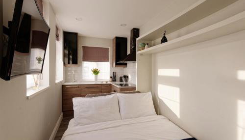 Micro and bright, cosy studio at West Hampstead - Foto 3