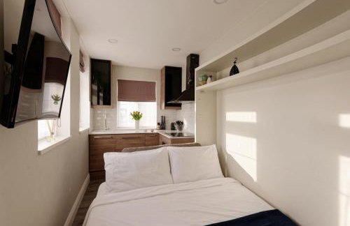 Micro and bright, cosy studio at West Hampstead - Foto 3