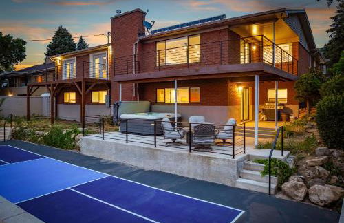 All-New Luxe Stay Views, Sauna & Hot Tub villa - Foto 6