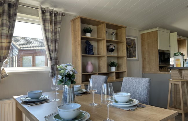 Yorkshire View Lodge - Foto 12