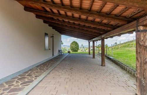 Panorama Villa Nestled Among the Vineyards Langhe - Foto 70