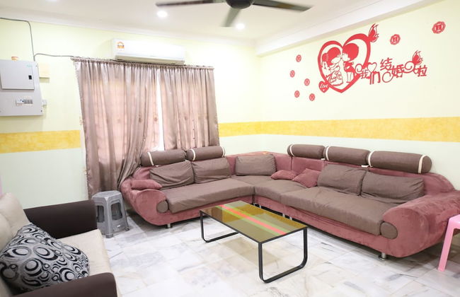 OYO Homes 90575 C.k Bahau Homestay - Foto 3