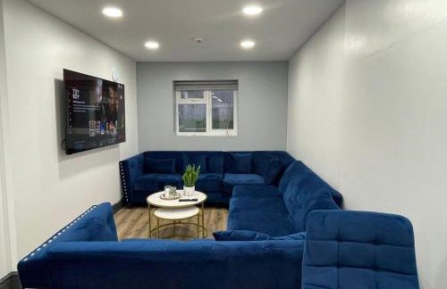 Impeccable 1-bed Studio in Birmingham - Foto 14