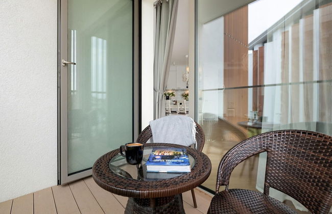 Apartment in Pobierowo Near Baltic Beach - Foto 9